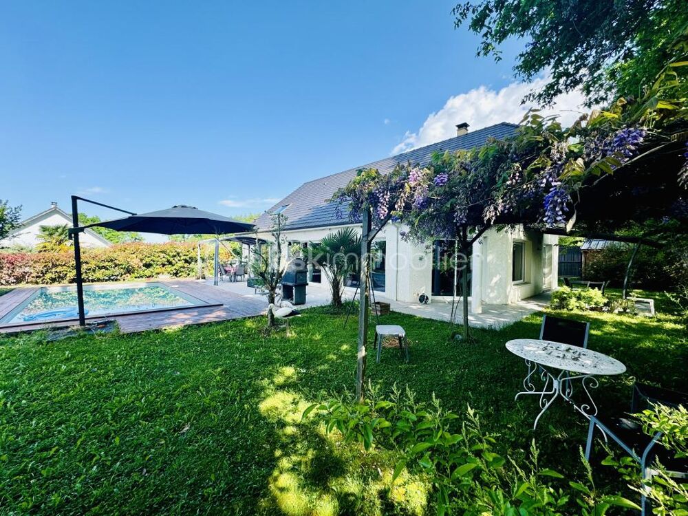 Vente Maison Maison 230m² 6 chambres vue Pyrénées Ousse