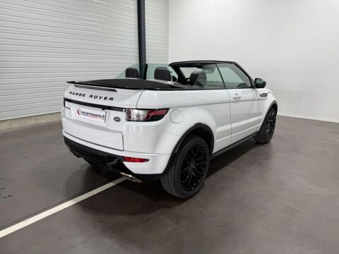 Range Rover Evoque CABRIOLET 2.0 TD4 180 SE BA 2016 occasion 67960 Entzheim