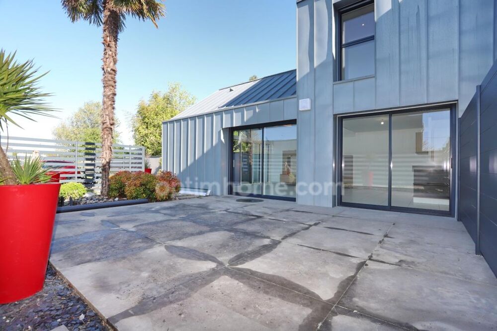 Maison contemporaine 146 m², 4 chambres, Chantepie