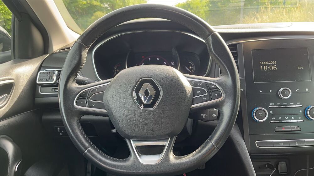 M&eacute;gane 1.3 TCe 115 Limited 2019 occasion 59200 Tourcoing