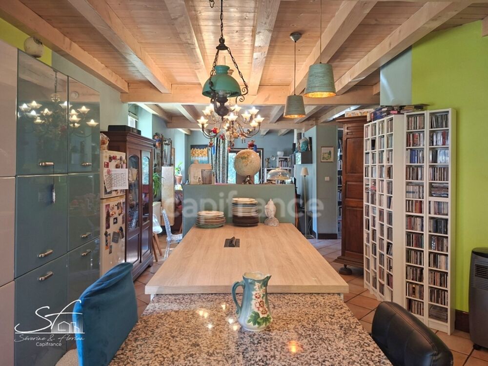 Vente Maison Maison et dépendances en vente Chamoux-sur-Gelon à 30min de SAINT-JEAN-DE-MAURIENNE Chamoux sur gelon