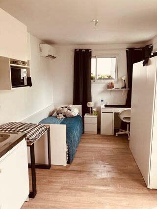  Appartement à louer 1 pièce 20 m²