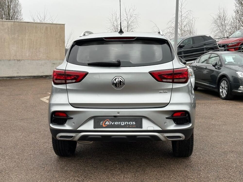 MG.ZS II 1.0 T-GDI 111 2WD LUXURY 2023 occasion 78240 Chambourcy
