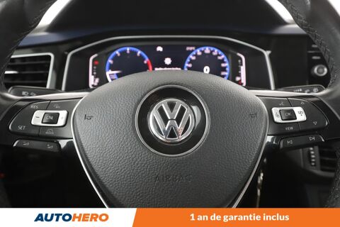 Polo 1.0 TSI United 95 ch 2020 occasion 92130 Issy-les-Moulineaux