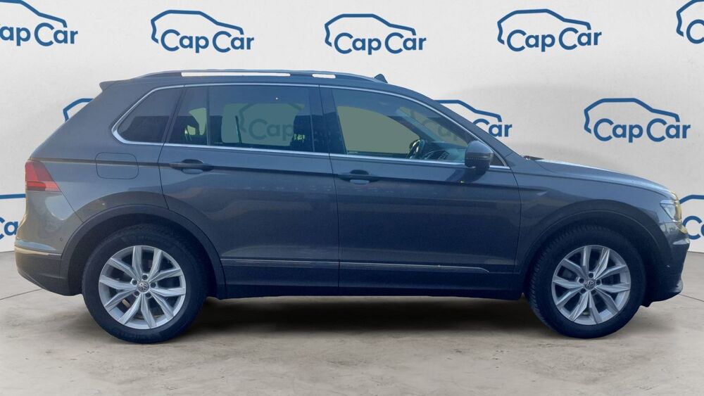 Tiguan 2.0 TDI 150 Carat 2018 occasion 63000 Clermont Ferrand