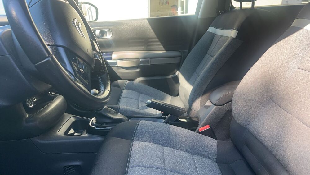 C4 cactus 1.2 PureTech 110 Shine 2019 occasion 17240 Saint Fort Sur Gironde