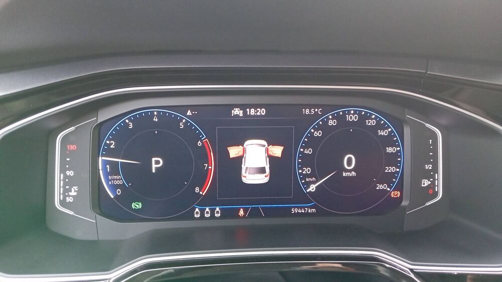 Polo VI 1.5 TSI EVO 150 DSG7 R-Line Exclusive 2021 occasion 83136 Rocbaron
