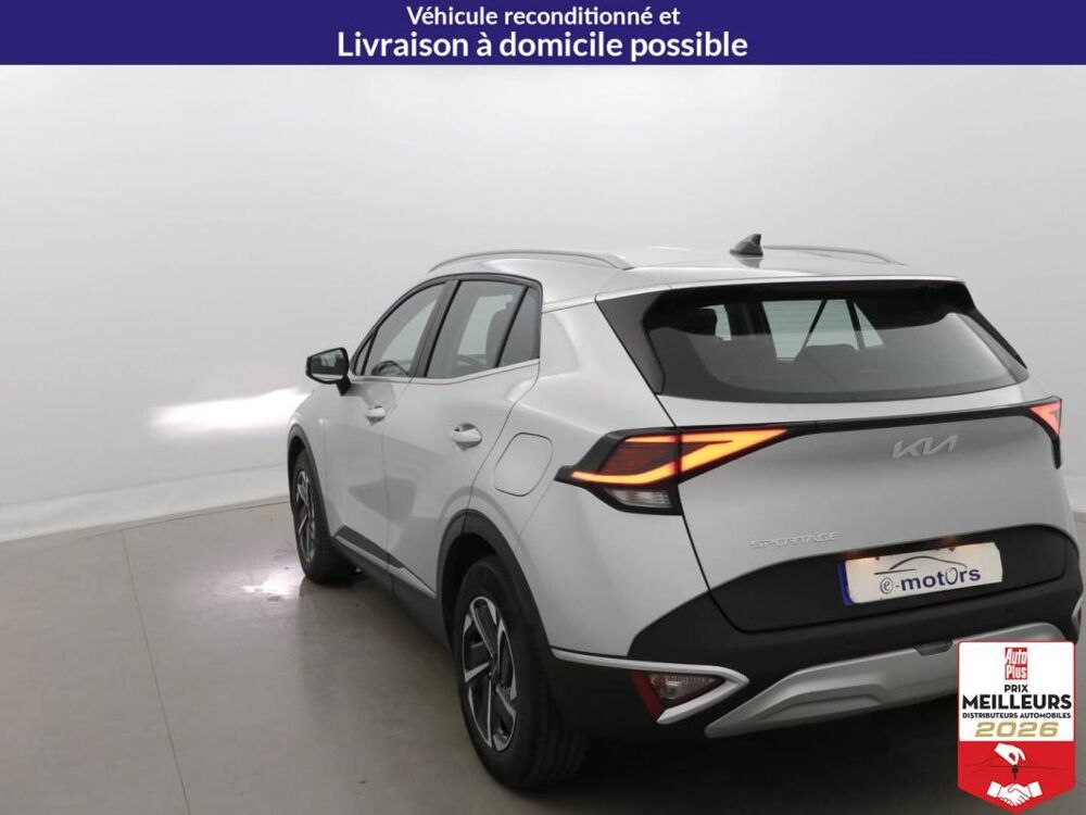 Sportage CRDi 136 MHEV DCT7 Active 2023 occasion 78200 Buchelay