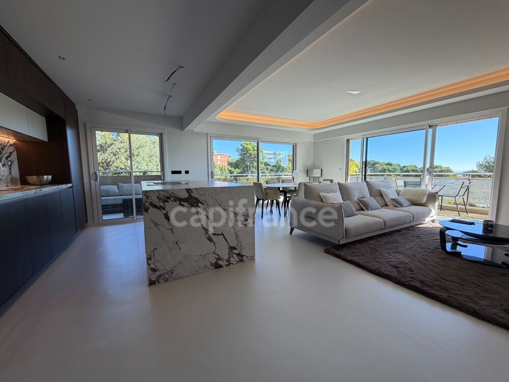 Vente Appartement Appartement d'angle à vendre 4 pièces LE CANNET (06), place de parking privative, 2 caves ! Le cannet