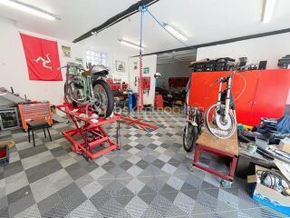  Maison à vendre 8 pièces 210 m²
