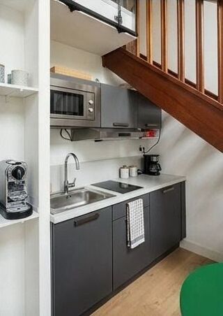  Appartement à louer 2 pièces 33 m²