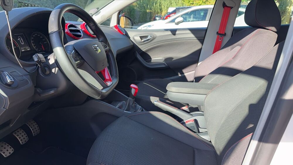 Ibiza 1.2 TSI 90 FR - Premi&egrave;re main 2016 occasion 31000 Toulouse
