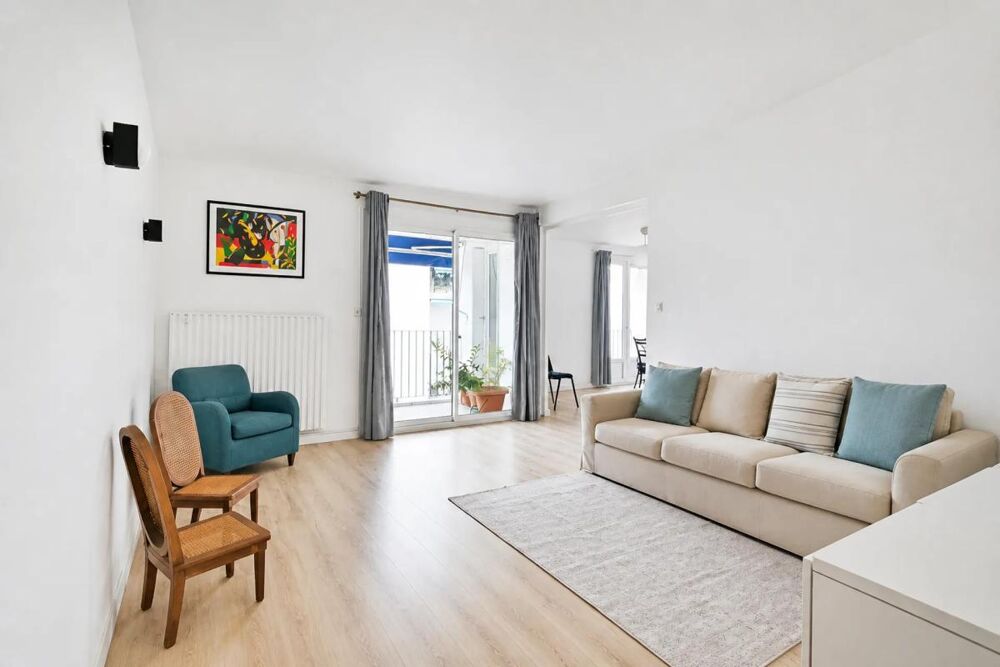 Appartement de 4 pièces de 87 m² à Nîmes