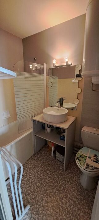  Appartement � vendre 1 pi�ce 21 m�