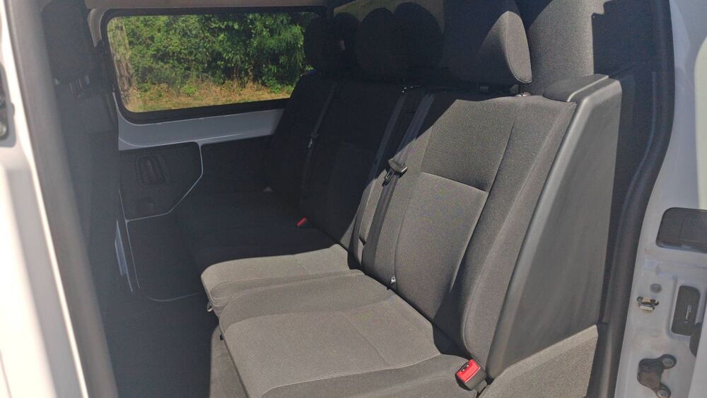 Vivaro Cabine Approfondie 2.0 BlueHDi 180 EAT8 Taille M 2025 occasion 71620 Bey