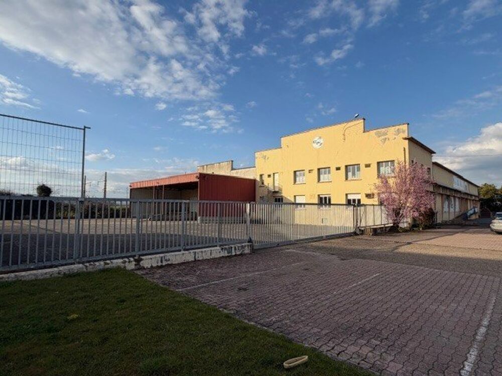   À vendre : Ensemble immobilier près de Mâcon Sud 