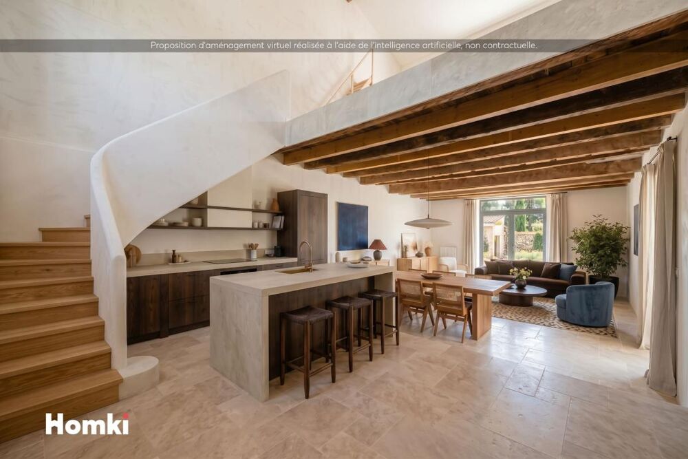 Vente Maison Maison/Villa T4 de 150 m² à Meyreuil 13590 Meyreuil
