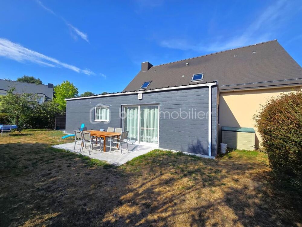 Maison familiale de 142 m² environ  6 chambres