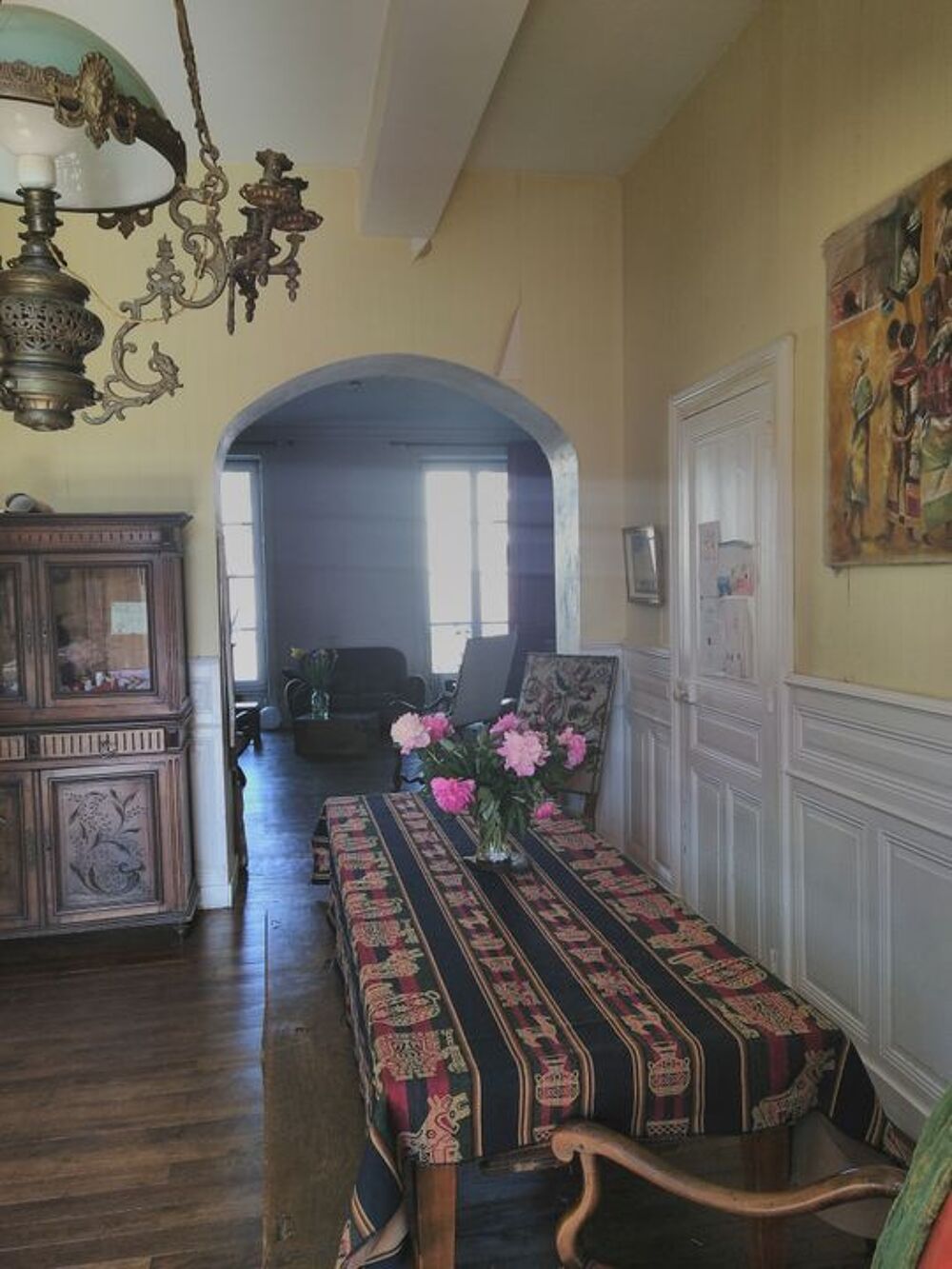 Maison de 300m2 à louer sur Cusset