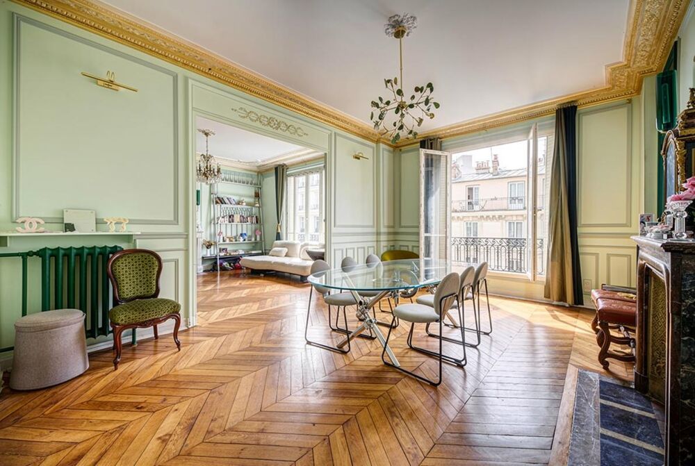 Vente Appartement Appartement Paris 10
