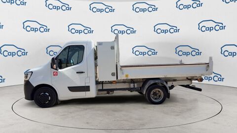 Master 2.3 dCi 165 Cabine Benne 2023 occasion 83380 Roquebrune Sur Argens