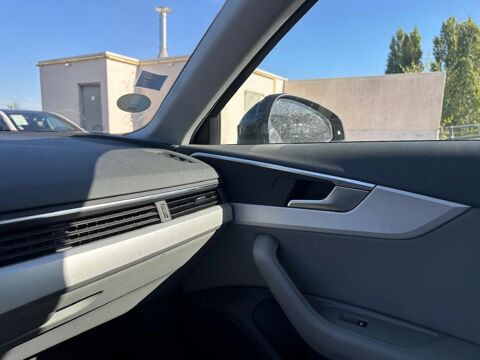 A4 V AVANT 2.0 TDI 150 BUSINESS LINE 2016 occasion 78240 Chambourcy