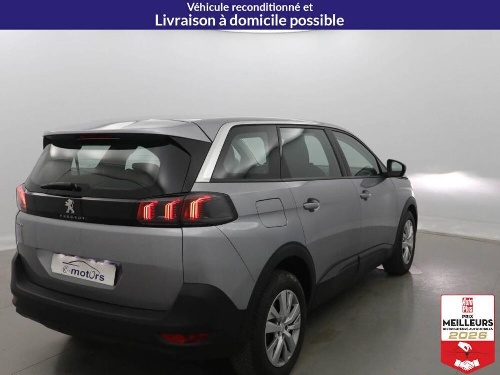 5008 Essence 130 Active 2021 occasion 10150 Lavau