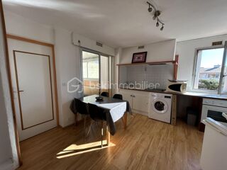  Appartement � vendre 1 pi�ce 32 m�