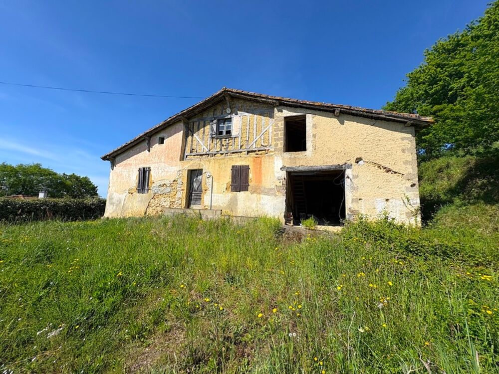 Maison 4 pièces 120 m² · à Aire sur L Adour · 120 m² · 78 000 €