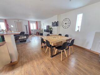  Maison à vendre 5 pièces 194 m²