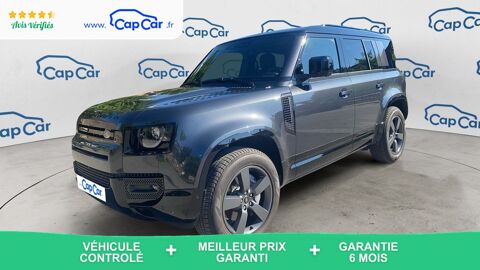 Annonce voiture Land-Rover Defender 93690 €