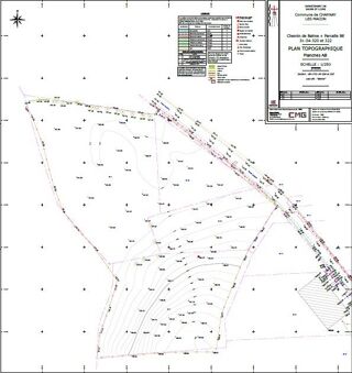  Terrain � vendre 13579 m�