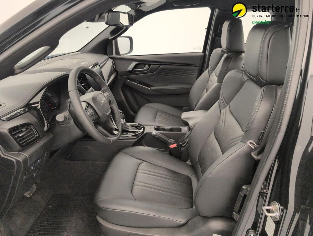 D-MAX 2.2L SPACE CABINE A/T NITRO SPORT 2026 occasion 73420 Voglans