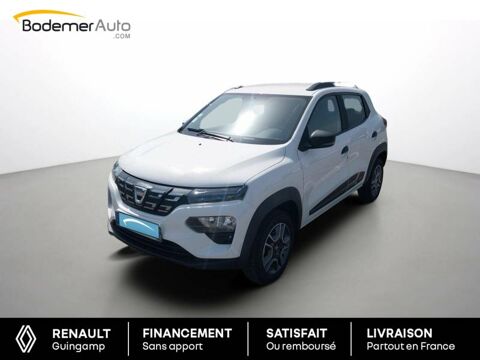 Dacia spring Business 2020