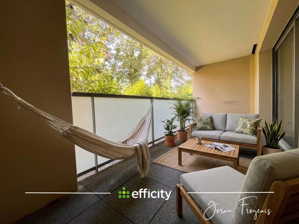 Appartement récent