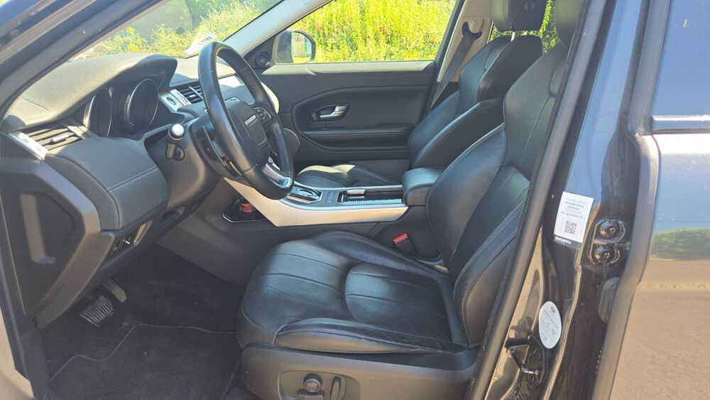 Range Rover Evoque 2.0 TD4 180 Dynamic - Automatique 2018 occasion 02320 Anizy Le Grand