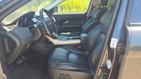 Range Rover Evoque 2.0 TD4 180 Dynamic - Automatique 2018 occasion 02320 Anizy Le Grand