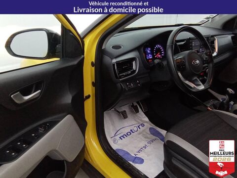 Stonic T-GDi 120 ISG Design 2019 occasion 10150 Lavau
