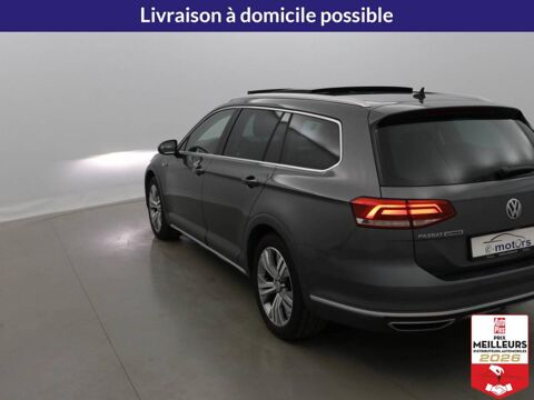 Passat 2.0 TDI 190 BMT DSG6 4Motion - Alltrack 2015 occasion 10150 Lavau