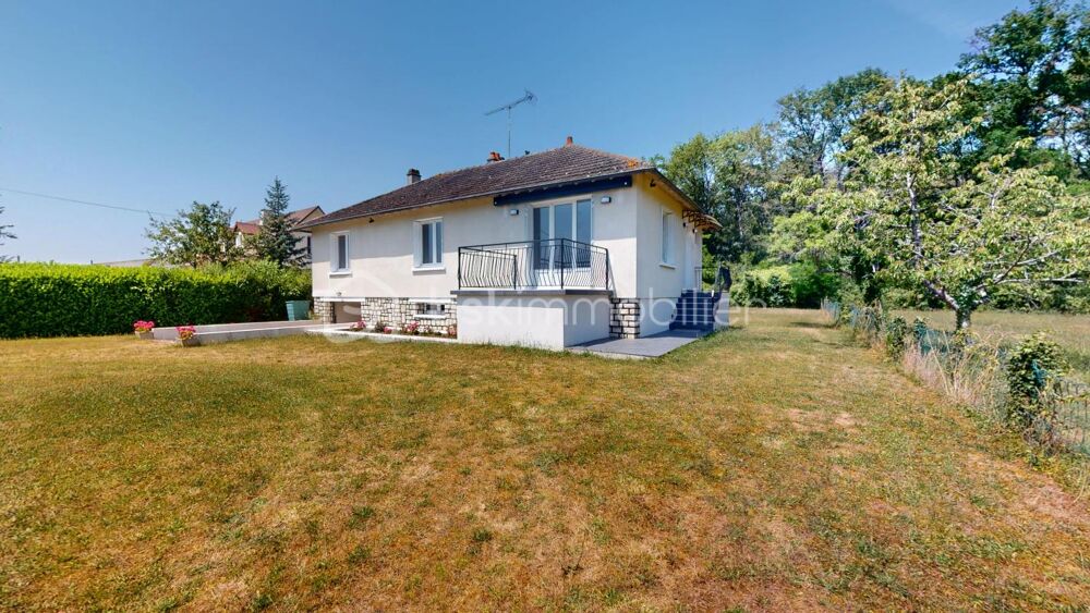 Vente Maison Maison sur sous-sol - Ladon - 3 chambres Ladon