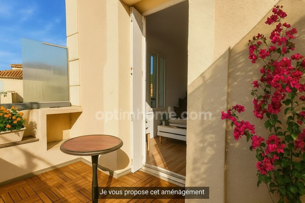 Appartement 2 pièces 35 m² · à Sausset les Pins · 35 m² · 217 000 €