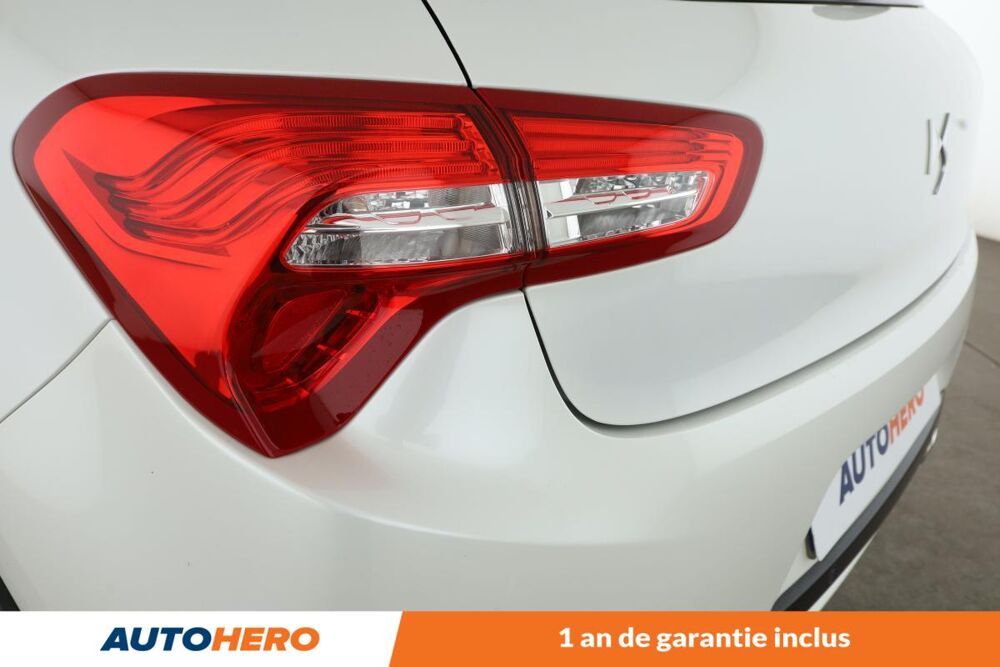 DS5 1.6 THP Sport Chic BV6 210 ch 2016 occasion 92130 Issy-les-Moulineaux