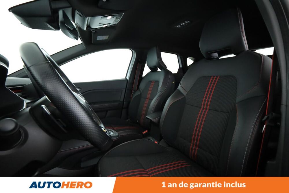 Captur 1.3 TCe RS Line EDC 156 ch 2022 occasion 92130 Issy-les-Moulineaux