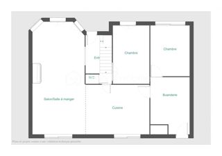  Maison � vendre 6 pi�ces 133 m�