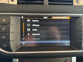 Range Rover Evoque Mark IV TD4 150 BVA Pure 2016 occasion 56120 Les Forges De Lanouee