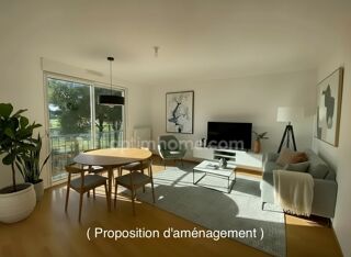  Appartement à vendre 2 pièces 48 m²