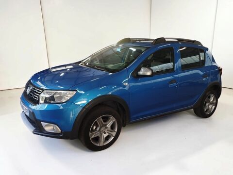 Sandero 0.9 TCE 90 STEPWAY 5P 2018 occasion 06640 Saint-Jeannet