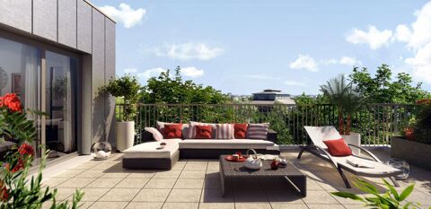   4 PI�CES de 110m� + UNE GRANDE TERRASSE + PARKING - COLLONGES SOUS SAL�VE Appartement - 4 pi�ce(s) - 110 m�