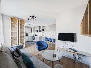  Appartement � vendre 2 pi�ces 44 m�