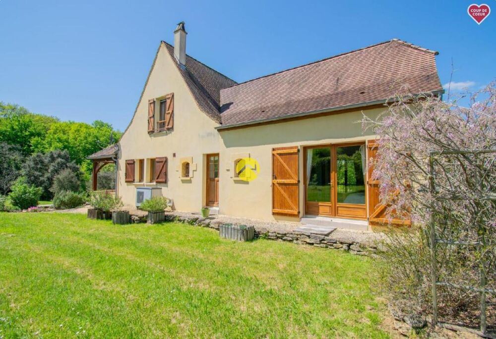 Magnifique maison de charme